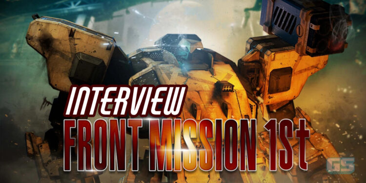 Membawa francais Front Mission kepada generasi baharu bermula dengan Front Mission 1st: Remake!