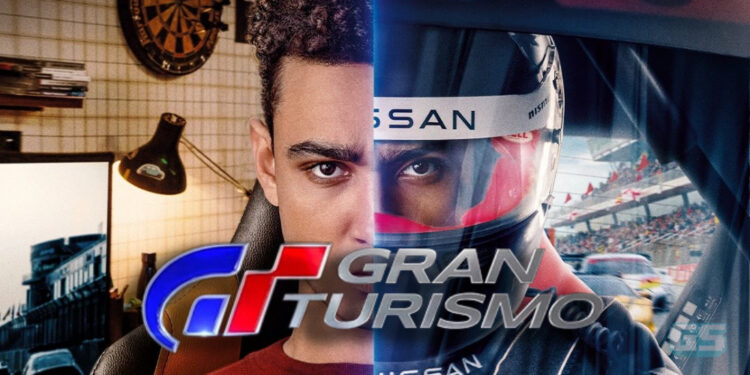Filem live action Gran Turismo terima trailer pertama! Bakal ditayangkan pada Ogos 2023 di Malaysia!