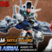DLC pertama yang menampilkan Gundam Aerial kini tersedia di SD Gundam Battle Alliance!