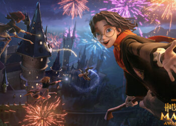 Pra-pendaftaran Harry Potter: Magic Awakened Sudah Dibuka!