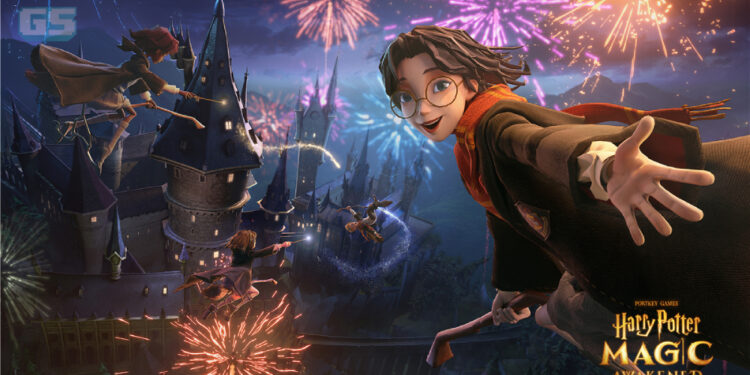 Pra-pendaftaran Harry Potter: Magic Awakened Sudah Dibuka!