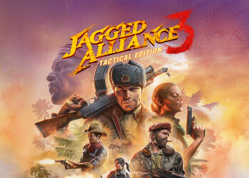 THQ Nordic keluarkan Jagged Alliance 3 Tactical Edition! Pre-Order bermula hari ini