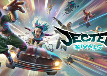 Akses awal Jected – Rivals akan bermula pada 4 Mei 2023 di Steam!
