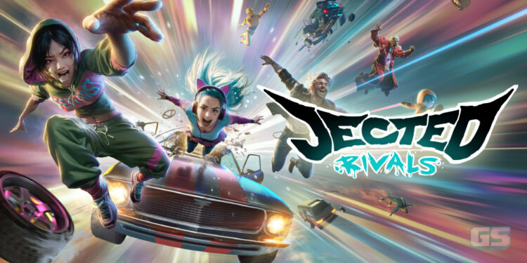 Akses awal Jected – Rivals akan bermula pada 4 Mei 2023 di Steam!