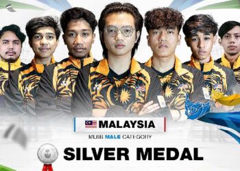 Sukan SEA 2023 – Pasukan MLBB lelaki bawa pulang pingat perak untuk Malaysia!