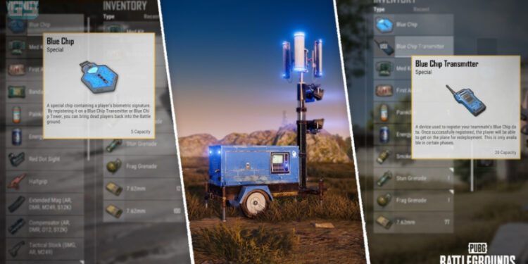 PUBG memperkenalkan sistem “Recall”, tapi seakan sama macam Apex Legends