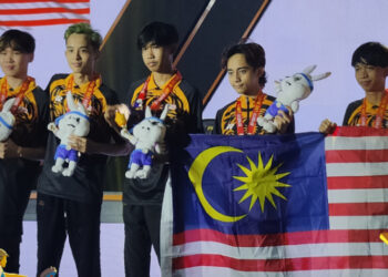 Sukan SEA – Pasukan PUBG Mobile Malaysia bawa pulang gangsa untuk negara!