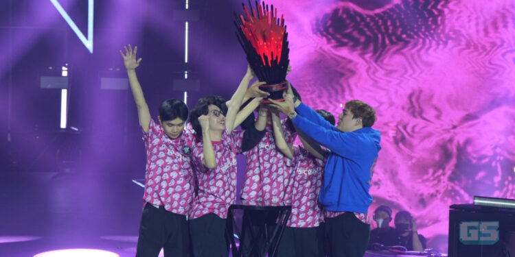 VCT APAC: Paper Rex muncul juara selepas menundukkan “King of APAC” DRX di Korea!
