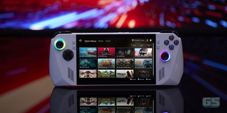 ASUS ROG akhirnya umumkan Gaming Handheld pertama, ROG Ally! Bakal dilancarkan pada 11 Mei ini! [UPDATE]