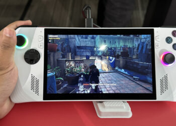 [Preview] ROG Ally – Gaming handheld terbaru yang serba lengkap jadi peneman ke mana sahaja!