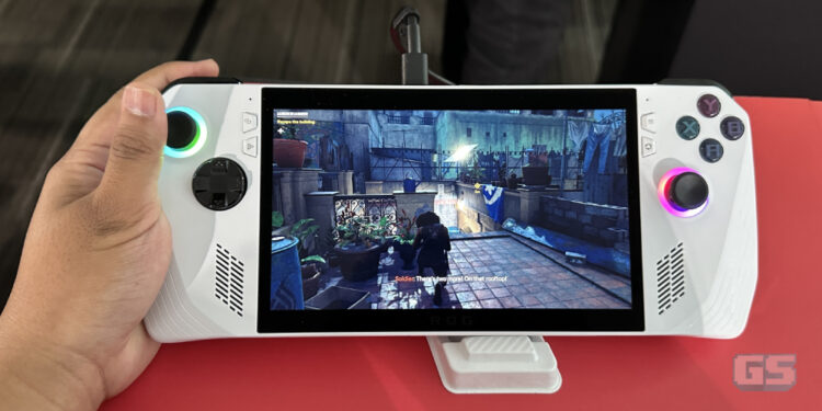 [Preview] ROG Ally – Gaming handheld terbaru yang serba lengkap jadi peneman ke mana sahaja!