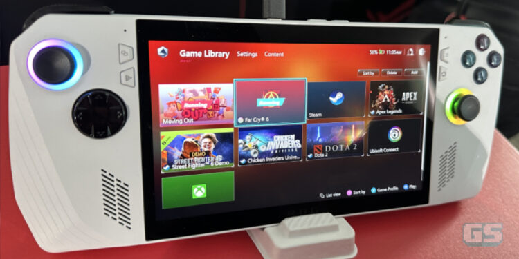 ROG Ally akhirnya dilancarkan secara rasmi, Harga bermula serendah $599!