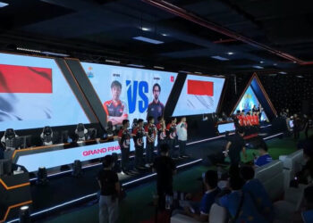 Pasukan Valorant Singapura berkongsi pingat emas bersama Indonesia selepas didakwa menggunakan bug dalam Sukan SEA 2023