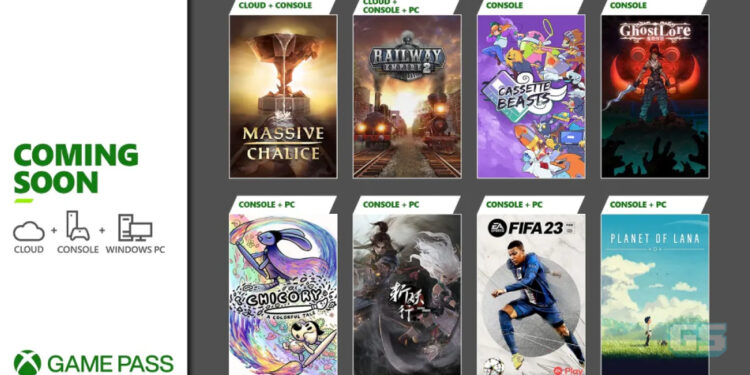 FIFA 23 kini tersedia di dalam Xbox Game Pass bersama game lain pada Mei ini!