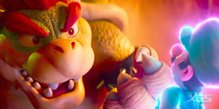 The Super Mario Bros Movie Bakal tersedia di Prime Video bermula 16 Mei 2023!