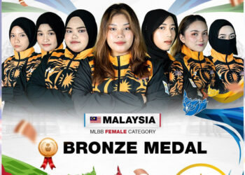 Sukan SEA 2023 – Pasukan MLBB perempuan bawa pulang pingat gangsa untuk Malaysia!