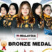 Sukan SEA 2023 – Pasukan MLBB perempuan bawa pulang pingat gangsa untuk Malaysia!