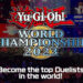 Kempen Road to Worlds Yu-Gi-Oh Master Duel kini bermula, Yu-Gi-Oh Duel Links bakal menyusul!