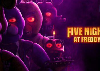 Filem Five Nights At Freddy’s Dedahkan Teaser dan Poster Rasmi!