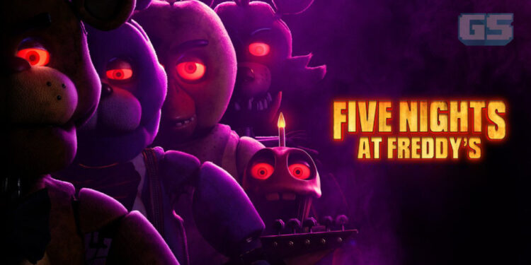Filem Five Nights At Freddy’s Dedahkan Teaser dan Poster Rasmi!