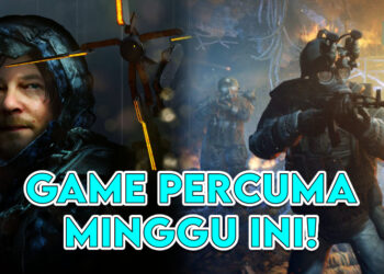Death Stranding & Metro: Last Light Complete Edition Kini Percuma! Dapatkan Sekarang!