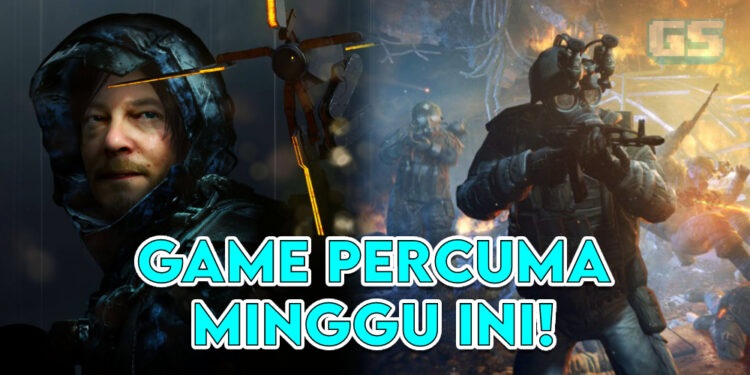 Death Stranding & Metro: Last Light Complete Edition Kini Percuma! Dapatkan Sekarang!