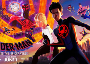 Giveaway Spider-Man: Across the Spider-Verse — Komen Untuk Peluang Menangi Tiket Tayangan & Hadiah Menarik!