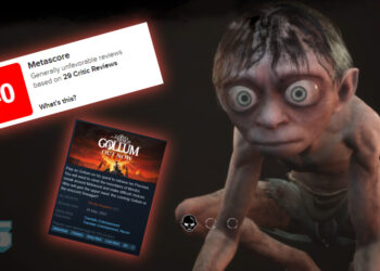Game The Lord of the Rings: Gollum Terima Kritikan Hebat, Antara Game Paling Teruk 2023!
