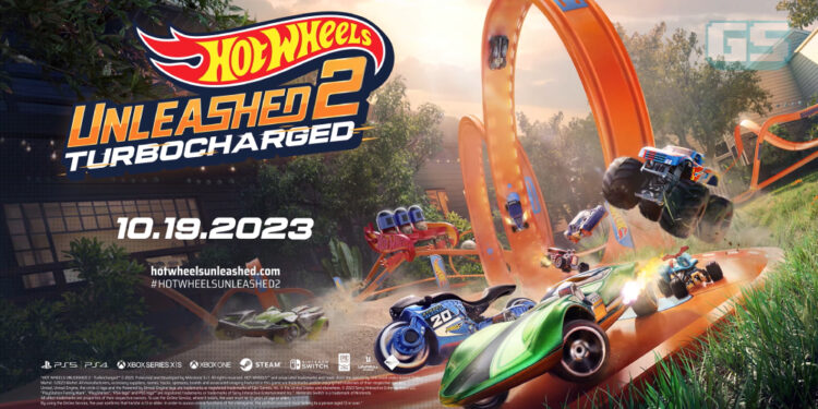 Hot Wheels Unleashed 2 – Turbocharged Akan Hadir ke Konsol dan PC pada 19 Oktober 2023!