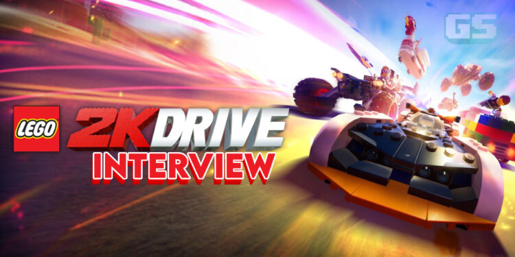 Lego 2K Drive Interview bersama Emmanuel Valdez — Selami Lebih Dalam Mengenai Dunia Bricklandia