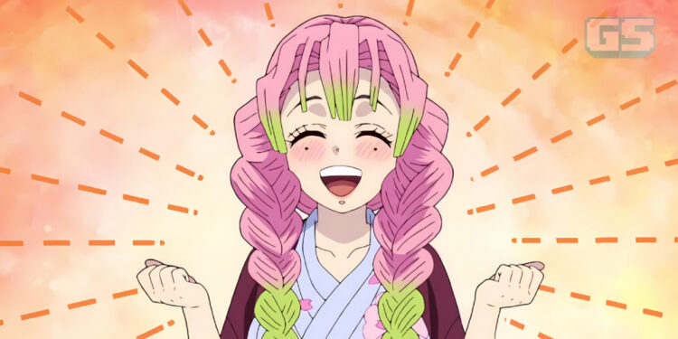 Demon Slayer: Kenali Love Hashira, Gadis Riang yang Perkasa!