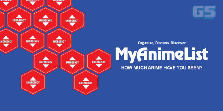 Laman Web MyAnimeList Diserang! Semua Tajuk Anime Telah  Berubah!