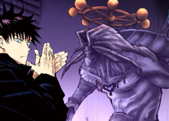 Jujutsu Kaisen: Kenali Kuasa Mahoraga, Shikigami Terhebat Megumi!