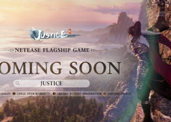 Justice – Wuxia MMORPG dengan NPC AI, dilabel ‘game flagship’ oleh NetEase