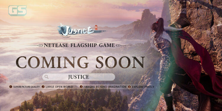 Justice – Wuxia MMORPG dengan NPC AI, dilabel ‘game flagship’ oleh NetEase