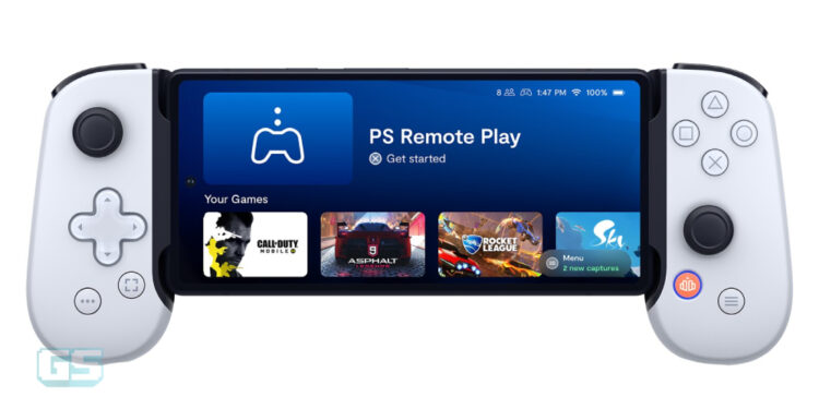 Backbone One – Controller rasmi PlayStation untuk peranti Android & iOS!