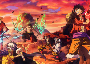 Penamat Wano Arc Anime One Piece Adalah Yang Terbaik Untuk 2023, Kata Juruanimasi Siri!