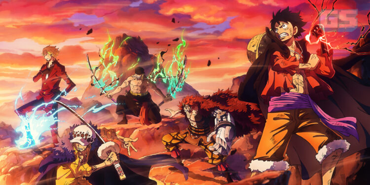 Penamat Wano Arc Anime One Piece Adalah Yang Terbaik Untuk 2023, Kata Juruanimasi Siri!