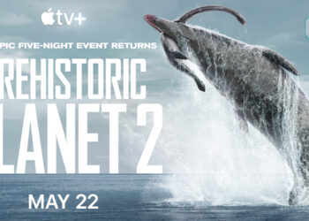 Prehistoric Planet Musim Kedua Akan Mula Debut Secara Global Pada 22 Mei Ini!