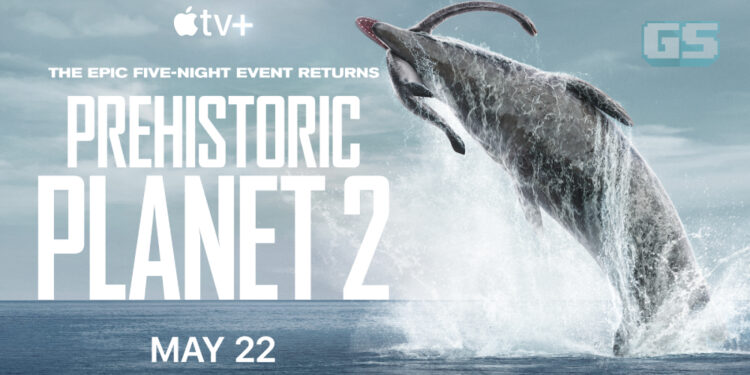 Prehistoric Planet Musim Kedua Akan Mula Debut Secara Global Pada 22 Mei Ini!