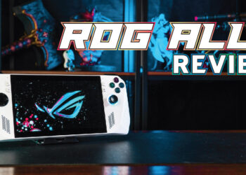 [Review] ROG Ally Z1 Extreme – Gaming PC mudah alih bukan lagi mimpi!
