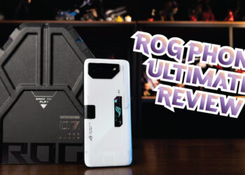 [Review] ROG Phone 7 Ultimate – Kepuasan gamer tercapai bersama kombo menarik AeroActive Cooler 7!