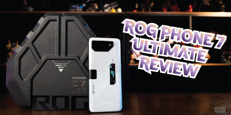 [Review] ROG Phone 7 Ultimate – Kepuasan gamer tercapai bersama kombo menarik AeroActive Cooler 7!