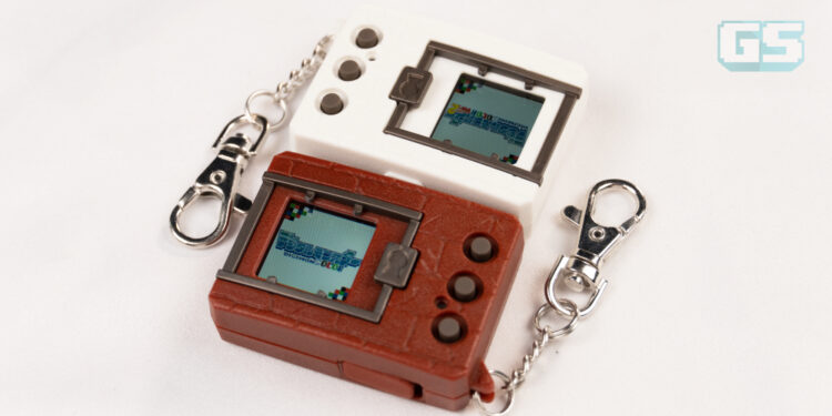 Digimon V-Pet Color — Kini Berwarna Warni & Ada Ciri Tambahan Moden!