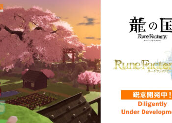 2 Game Rune Factory Baharu Diumumkan — Rune Factory 6 & Rune Factory: Project Dragon!