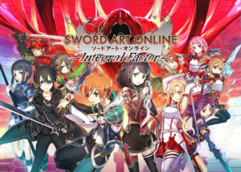Sword Art Online: Integral Factor Akan Hadir ke Steam!