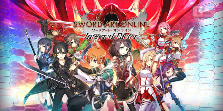 Sword Art Online: Integral Factor Akan Hadir ke Steam!