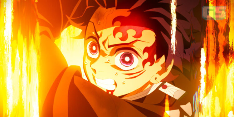 Demon Slayer: Bagaimana Tanjiro Mendapat Demon Slayer Mark pada Dahinya