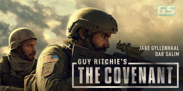 The Covenant Review — Filem Perang Penuh Debaran!