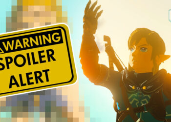 Spoiler The Legend of Zelda: Tears of the Kingdom Mula Tersebar di Sosial Media!
